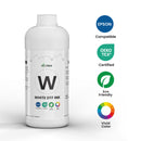 Ecotex® White DTF Ink - 1kg. (870ml) - ScreenPrintDirect