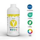 Ecotex® Yellow DTF Ink - 1kg. (870ml) - ScreenPrintDirect