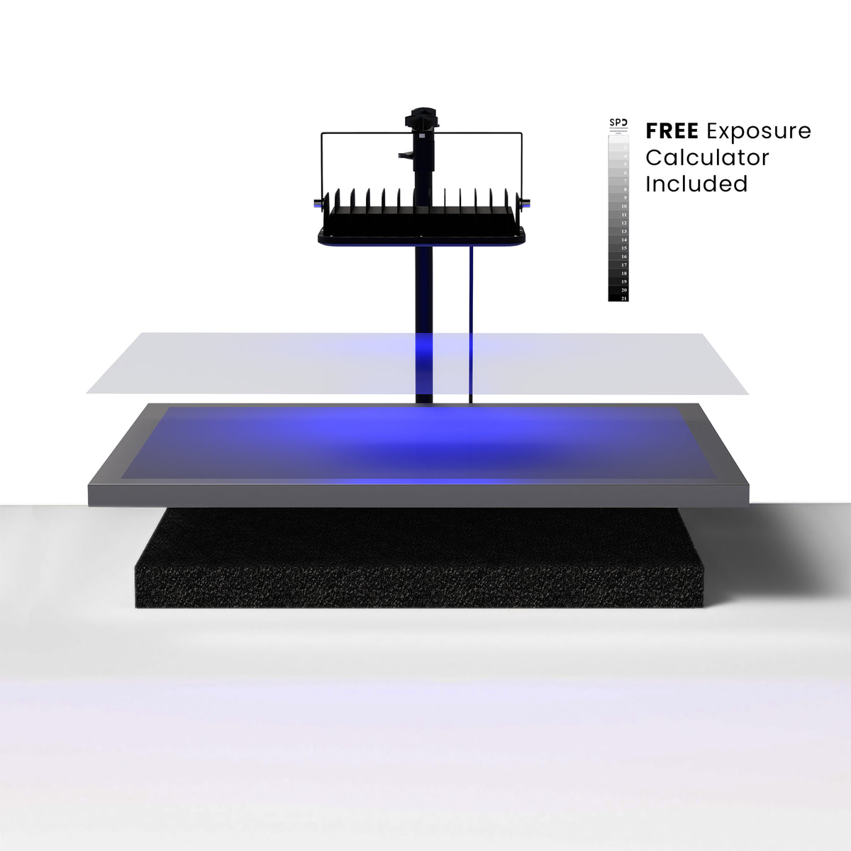 Exposure Starter Kit - ScreenPrintDirect