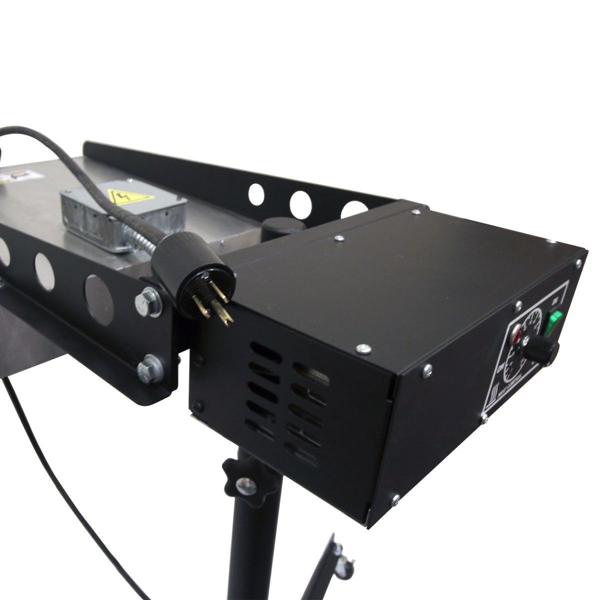 ONYX Infrared Flash Dryer - ScreenPrintDirect