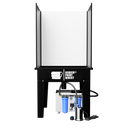 Ecotex® Washout Booth Filtration System