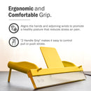 The EZGRIP Squeegee - ScreenPrintDirect