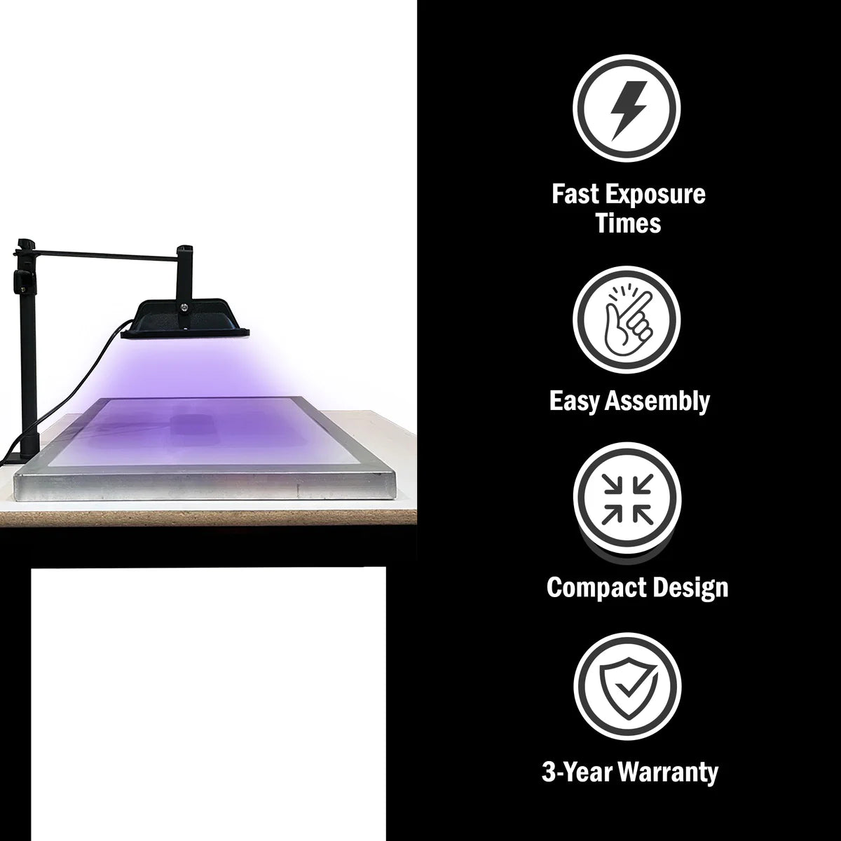 Exposure Starter Kit - ScreenPrintDirect