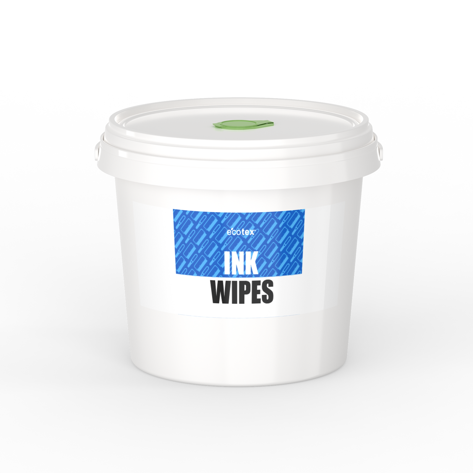 Ecotex® Screen Printing Disposable Ink Wipes Screen Print Direct