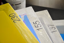 6 Screen Variety Pack - 23"x31" Aluminum Screen Printing Frames - ScreenPrintDirect
