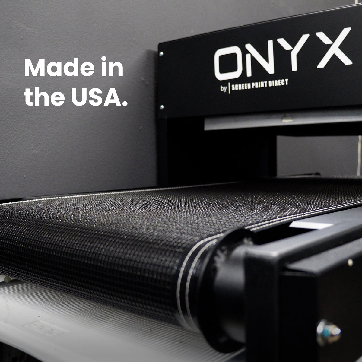 ONYX Infrared Conveyor Dryer - Tabletop