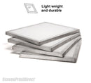 6 Screen Variety Pack - 23"x31" Aluminum Screen Printing Frames - ScreenPrintDirect
