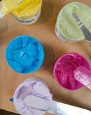 Rapid Cure Sky Blue Screen Printing Plastisol Ink - ScreenPrintDirect