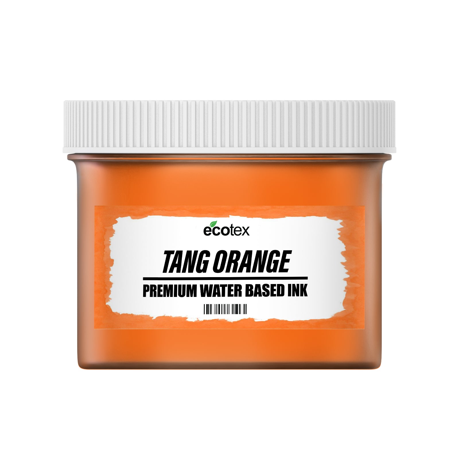 Trecoder Ink Orange Ecotex® Water Based Fluorescent Screen Printing Ink Tang Orange– Screen ...