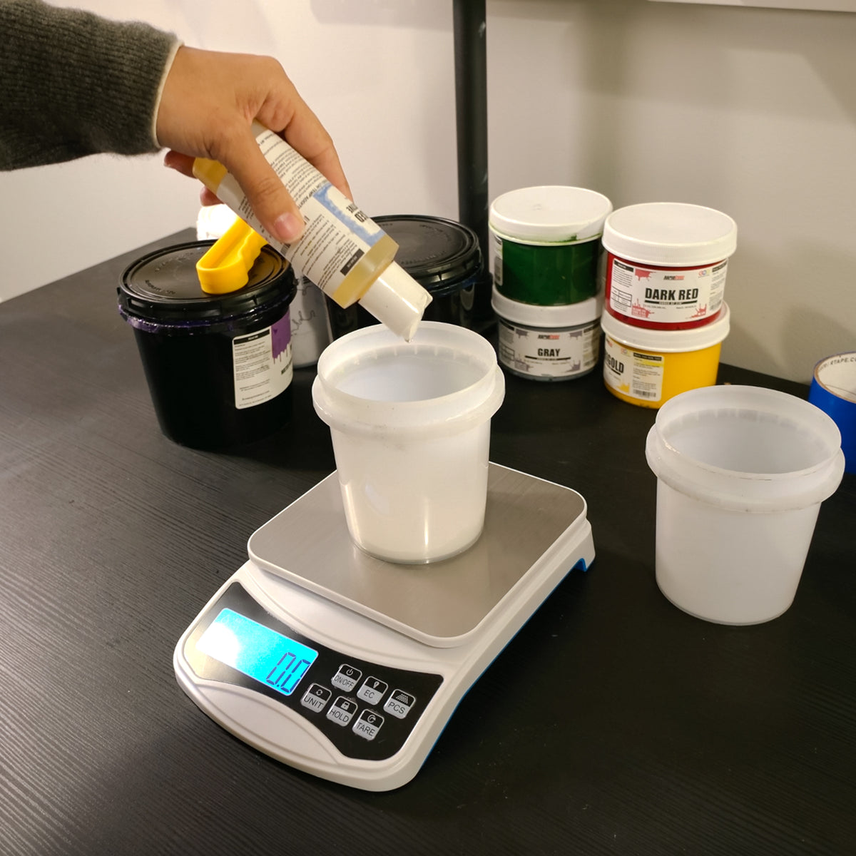 Digital Scale - ScreenPrintDirect