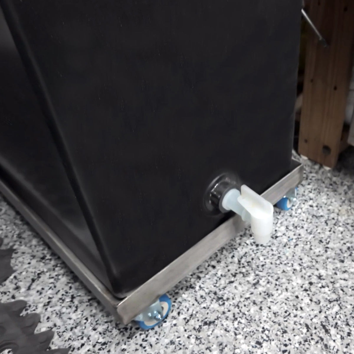 Dip Tank Cart