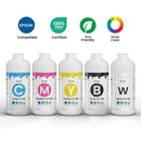 Ecotex® DTF Ink Set - ScreenPrintDirect