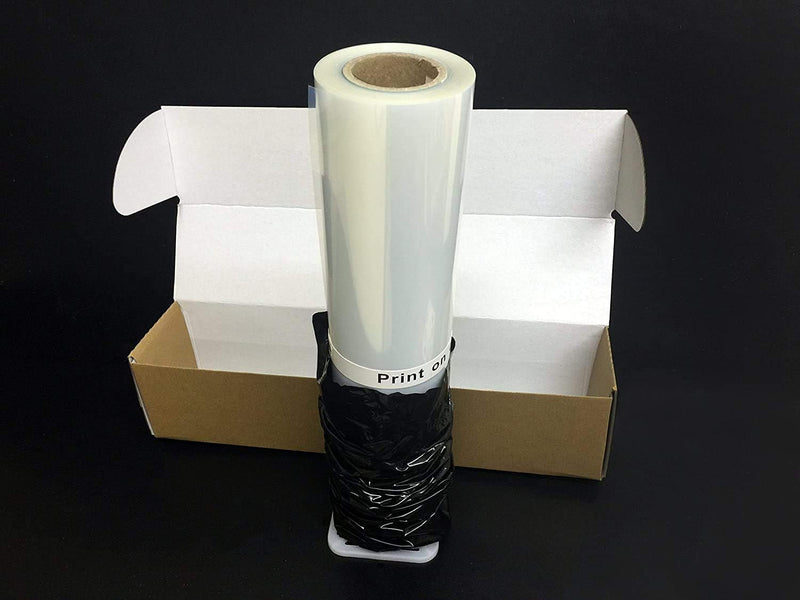 42" x 100' Waterproof InkJet Film Roll (OPEN BOX)