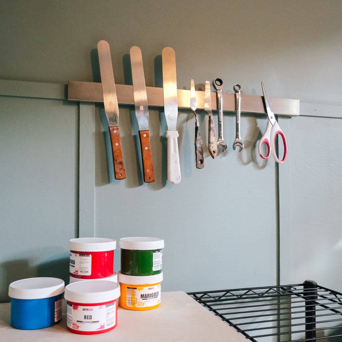 Magnetic Tool Holder - ScreenPrintDirect