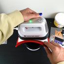 Hat Heat Press - 6.7" x 3.4" - ScreenPrintDirect