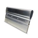 Aluminum Screen Printing Squeegee - 70 Durometer - Clear Blade - ScreenPrintDirect