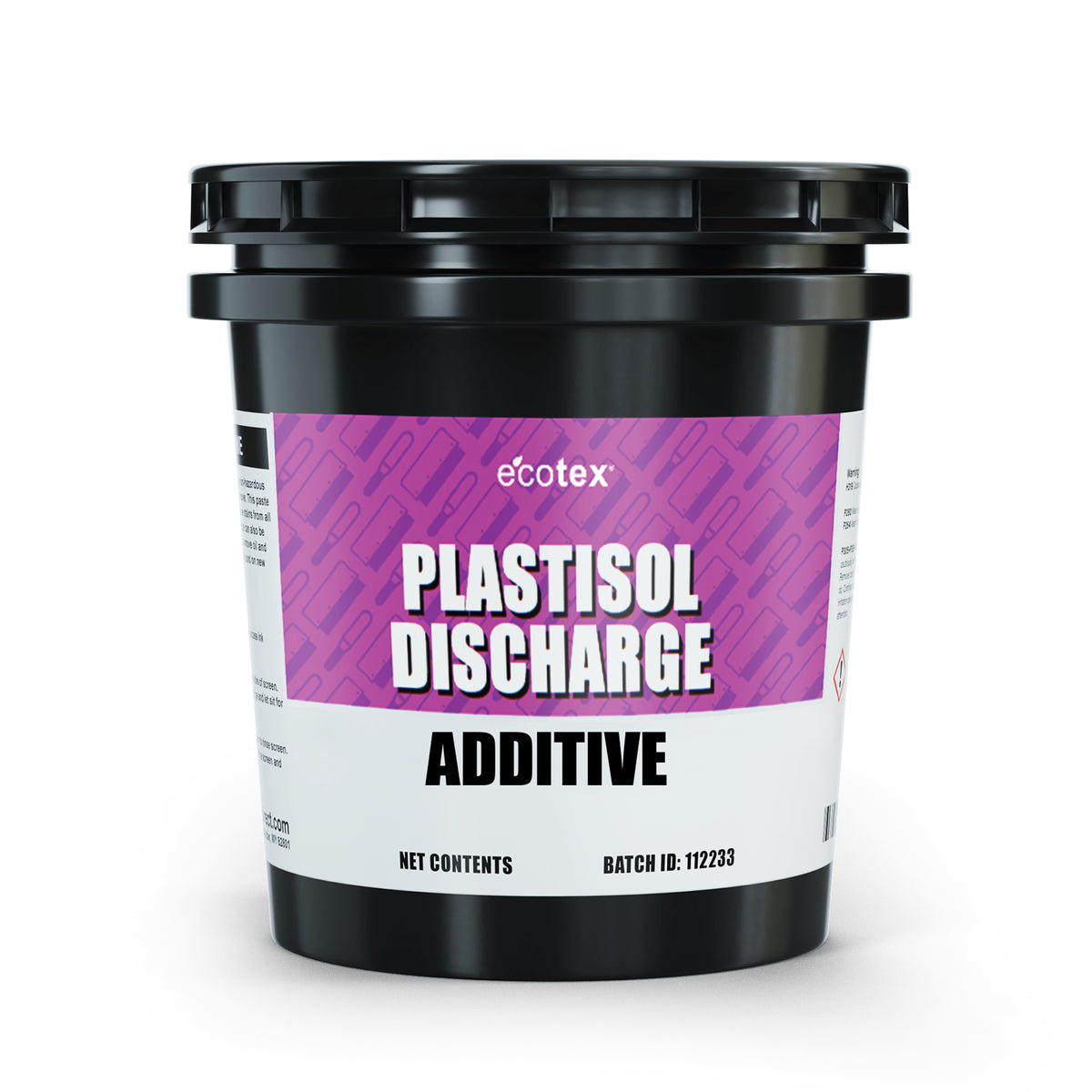 Plastisol Discharge Additive - ScreenPrintDirect
