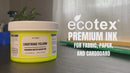 Ecotex® Water Based Screen Printing Ink Discharge White
