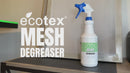 Ecotex® Liquid Haze Screen Printing Degreaser/Dehazer