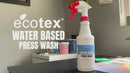 Ecotex® Water Based Screen Printing Press Wash