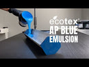 Ecotex® AP Blue Screen Printing Emulsion