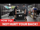 Dip Tank Cart