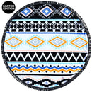 The Chella - Round Beach Towel with Fringe - ScreenPrintDirect