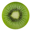 The Salty Kiwi - Round Fruit Beach Towel - ScreenPrintDirect