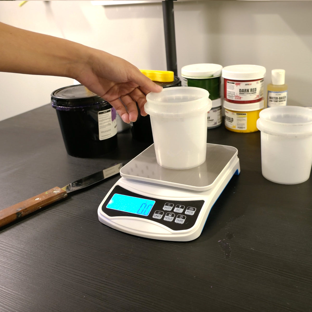 Digital Scale - ScreenPrintDirect