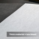 Screen Printing Test Pellons 15" x 15" - Sample 6 pack - ScreenPrintDirect