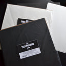 Screen Printing Test Pellons 15" x 15" - Sample 6 pack - ScreenPrintDirect