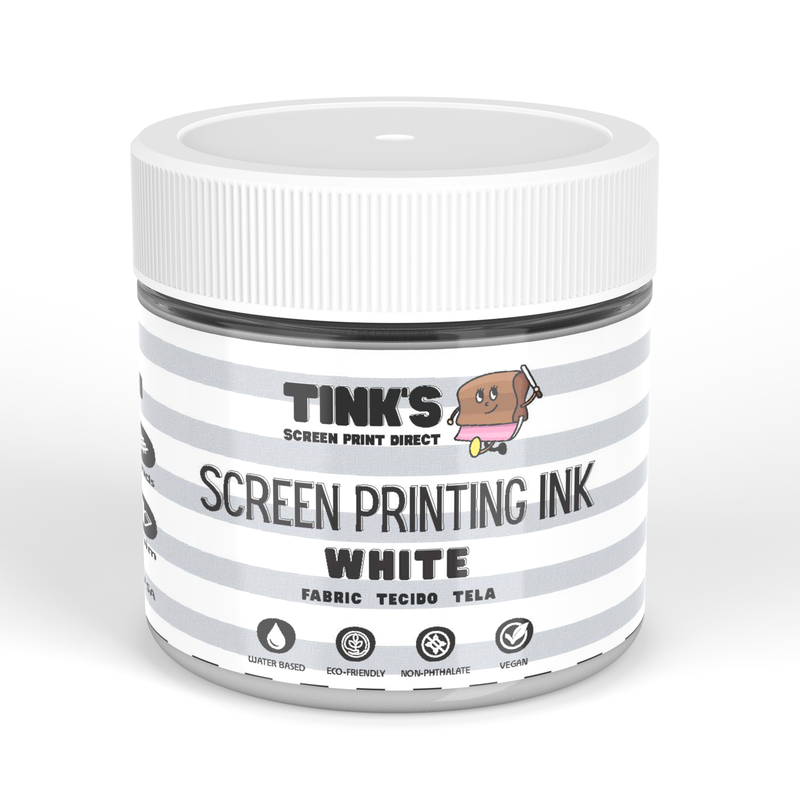 Tinks Screen Printing Ink 8oz