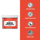 Ecotex® Water Based Screen Printing Ink Warm Red - Screen Print Direct
