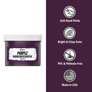 Ecotex® Water Based Screen Printing Ink Purple - Screen Print Direct