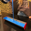 Ecotex Black Aluminum Emulsion Scoop Coater 15" - ScreenPrintDirect