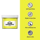 Ecotex® Water Based Screen Printing Ink Yellow - Screen Print Direct