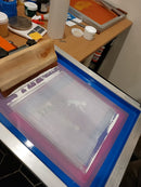 Rapid Cure Screen Printing Dye Blocker
