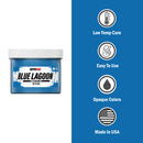 Rapid Cure Blue Lagoon Screen Printing Plastisol Ink - ScreenPrintDirect