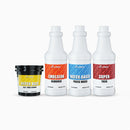 Ecotex® Complete Water-based Chemistry Kit - ScreenPrintDirect