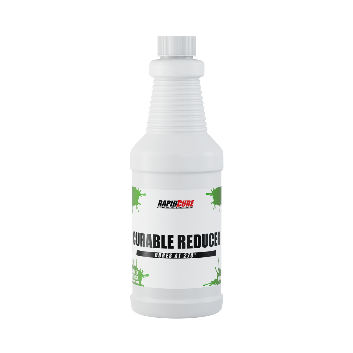 Rapid Cure Plastisol Ink Reducer - Screen Print Direct