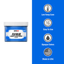 Rapid Cure Fluorescent Blue Screen Printing Plastisol Ink - ScreenPrintDirect