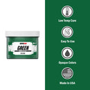 Rapid Cure Green Screen Printing Plastisol Ink - ScreenPrintDirect