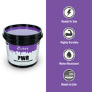 Ecotex® PWR Water Resistant Screen Printing Emulsion - Screen Print Direct