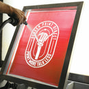 Ecotex® Textile Red High Viscosity Screen Printing Emulsion - ScreenPrintDirect