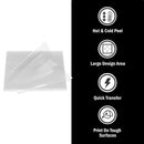 Hot/Cold Peel Plastisol Transfer Paper - 100 Sheets - ScreenPrintDirect