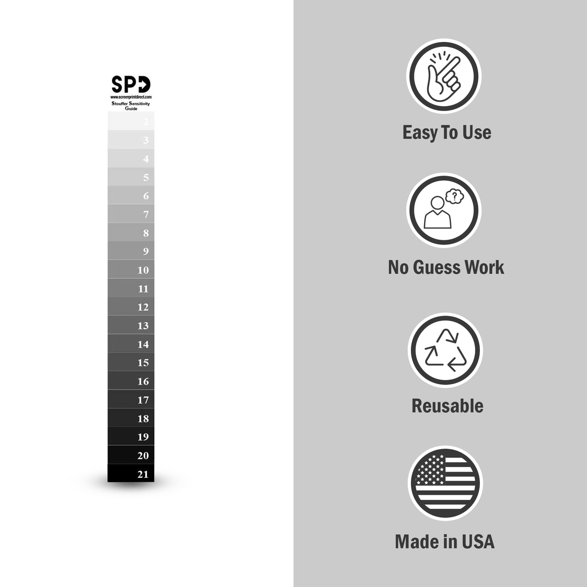 Screen Printing Exposure Calculator - ScreenPrintDirect