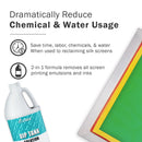 Ecotex® Screen Printing Dip Tank Solution - ScreenPrintDirect