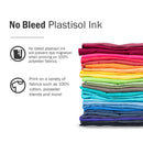 Rapid Cure Polyester White Screen Printing Plastisol Ink - ScreenPrintDirect