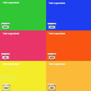 Ecotex® Fluorescent Water Based Discharge Ink Screen Printing Kit - Screen Print Direct