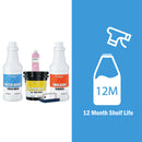 Ecotex® Screen Printing Water Based Chemistry Kit - ScreenPrintDirect